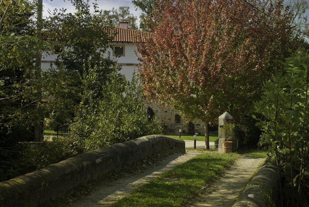 מלון Casona De San Pantaleón de Aras מראה חיצוני תמונה