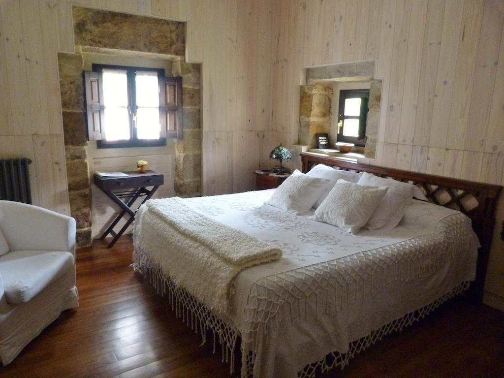 מלון Casona De San Pantaleón de Aras מראה חיצוני תמונה