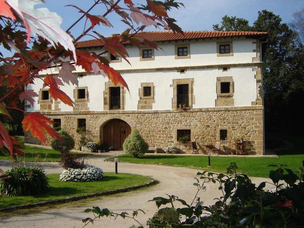 מלון Casona De San Pantaleón de Aras מראה חיצוני תמונה